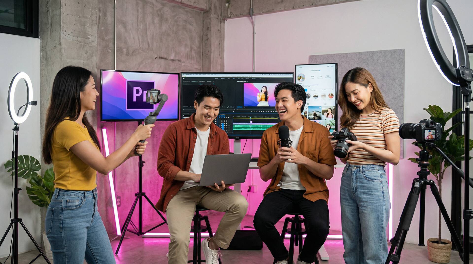 女神视频影视传媒