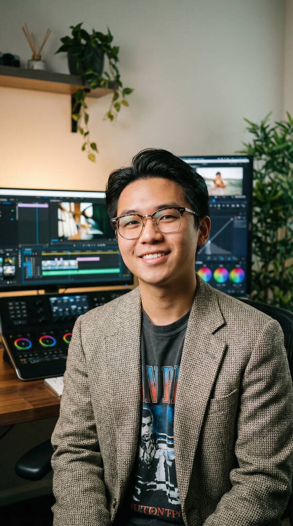 女神视频摄影指导